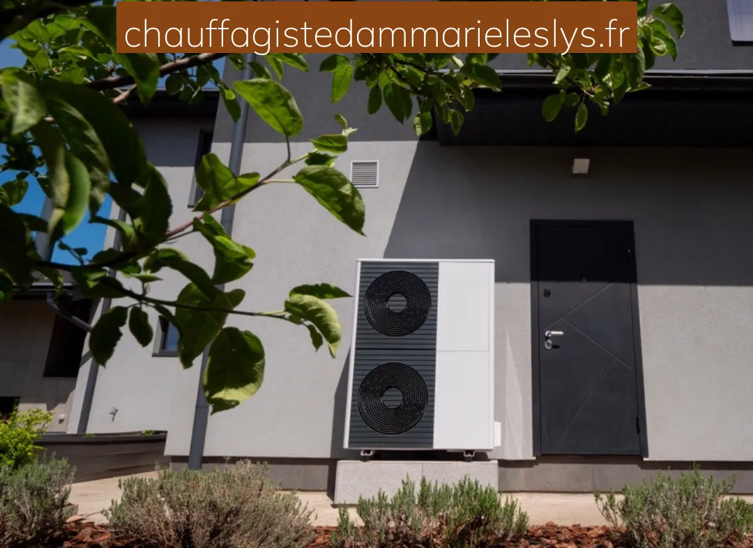 Installation de Pompe à chaleur Dammarie-les-Lys